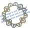 EBC brakes EBC-Brakes Vee-Series Sport Bike Disc Kits (Rear Fit) to fit Rear Left | ebc_VR695 | euronetbike-net