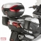 GIVI Parts Givi PL3104 Specific Pannier Holder for Monokey Cases for Suzuki Burgman 650 13- | PL3104 | givi_PL3104 | euronetbike-net