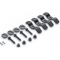 GIVI Parts GIVI Universal Mounting Bases | Z410 | givi_Z410 | euronetbike-net