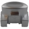 GIVI Parts GIVI Button For V46Nt / Trk52 / B47 / B37Nt - Tech | Z645CR | givi_Z645CR | euronetbike-net