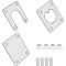 GIVI Parts Givi Holder to mount Garmin Zumo on Givi S901A Smart Mount and Givi S902A | SGZ39SM | givi_SGZ39SM | euronetbike-net