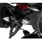 GIVI Parts Givi TE6702 SideFrame for Easylock Side Bags, or Soft Side Bags for Aprilia Shiver 750 10-16 | TE6702 | givi_TE6702 | euronetbike-net