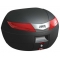 GIVI Parts GIVI V40 Monokey® Top Box Black Matt | V40N | givi_V40N | euronetbike-net