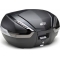GIVI Parts Givi V47NNT Top Case, color Black with carbon pattern finishing and Smoked reflectors, 47 Liters, fits MonoKey plate | V47NNT | givi_V47NNT | euronetbike-net