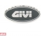 GIVI Parts GIVI GIVI Logo For Cover V46 / V35 | ZV45 | givi_ZV45 | euronetbike-net
