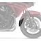 Pyramid Plastics parts Pyramid Plastics Suzuki GSF 650 S Bandit Extenda Fenda Matte Black 2005>2008 | 050001 | pyr_050001 | euronetbike-net