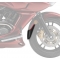 Pyramid Plastics parts Pyramid Plastics Honda DN-01 Extenda Fenda Matte Black 2008>2013 | 051000 | pyr_051000 | euronetbike-net