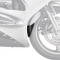 Pyramid Plastics parts Pyramid Plastics Honda ST 1300 Extenda Fenda Matte Black 2002>2016 | 05126 | pyr_05126 | euronetbike-net