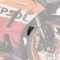 Pyramid Plastics parts Pyramid Plastics Honda CBR 600 RR Extenda Fenda Matte Black 2007>2017 | 051802 | pyr_051802 | euronetbike-net