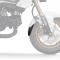 Pyramid Plastics parts Pyramid Plastics Honda MSX 125 Extenda Fenda Matte Black 2013>2015 | 051811 | pyr_051811 | euronetbike-net