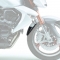 Pyramid Plastics parts Pyramid Plastics Kawasaki Z 1000 Extenda Fenda Matte Black 2007>2009 | 053301 | pyr_053301 | euronetbike-net