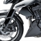 Pyramid Plastics parts Pyramid Plastics Kawasaki Z 1000 Extenda Fenda Matte Black 2010>2014 | 053303 | pyr_053303 | euronetbike-net