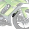 Pyramid Plastics parts Pyramid Plastics Kawasaki Z 1000 SX Extenda Fenda Matte Black 2011> | 053304 | pyr_053304 | euronetbike-net