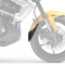 Pyramid Plastics parts Pyramid Plastics Kawasaki Versys 650 Extenda Fenda Matte Black 2006>2009 | 053420 | pyr_053420 | euronetbike-net