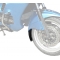 Pyramid Plastics parts Pyramid Plastics BMW K1100 LT Extenda Fenda Matte Black 1989>1994 | 05402 | pyr_05402 | euronetbike-net