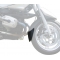 Pyramid Plastics parts Pyramid Plastics BMW R1150 R Extenda Fenda Matte Black 2001>2005 | 05411 | pyr_05411 | euronetbike-net