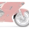 Pyramid Plastics parts Pyramid Plastics Hyosung GT 650 R (Including S, iR) Extenda Fenda Matte Black 2006> | 058100 | pyr_058100 | euronetbike-net