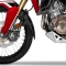 Pyramid Plastics parts Pyramid Plastics Honda CRF 1000 L Africa Twin Extenda Fenda Matte Black 2016> | 051815 | pyr_051815 | euronetbike-net