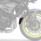 Pyramid Plastics parts Pyramid Plastics Yamaha MT-10 Extenda Fenda Matte Black 2009> | 052239 | pyr_052239 | euronetbike-net