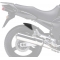 Pyramid Plastics parts Pyramid Plastics Yamaha TDM 900 Hugger Extension Matte Black 2002>2011 | 07206 | pyr_07206 | euronetbike-net