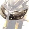 Pyramid Plastics parts Pyramid Plastics Kawasaki Z 1000 Headlight Cover Clear 2014> | 093388 | pyr_093388 | euronetbike-net