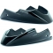 Pyramid Plastics parts Pyramid Plastics Yamaha MT-09 SP Belly Pan Gloss Black 2018> | 22132B | pyr_22132B | euronetbike-net