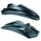 Pyramid Plastics parts Pyramid Plastics Hugger Matte Black Honda CB 500 F 2019> | 071915M | pyr_071915M | euronetbike-net