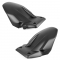 Pyramid Plastics parts Pyramid Plastics Hugger Matte Black Yamaha Tracer 900 2018> | 072447M | pyr_072447M | euronetbike-net