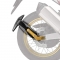 Pyramid Plastics parts Pyramid Plastics Spray Guard Gloss Black + Gold Arm Honda CRF 1000 L Africa Twin 2016>2019 | 085102BG | pyr_085102BG | euronetbike-net