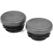Pyramid Plastics parts Pyramid Plastics Honda CB 125 R Frame End Caps Matte Black 2018> | 089102 | pyr_089102 | euronetbike-net