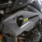 Pyramid Plastics parts Pyramid Plastics Yamaha MT-10 Sport Fairing Panels Gloss Grey (Nimbus Grey) 2016> | 22141D | pyr_22141D | euronetbike-net