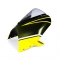Pyramid Plastics parts Pyramid Plastics Fly Screen Metallic Green (Candytone Green Scheme) Kawasaki Z 900 RS 2019> | 23500Z | pyr_23500Z | euronetbike-net