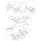 Triumph OEM Parts Triumph Lower Mounting Bracket | T2303482 | tri_T2303482 | euronetbike-net