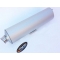Marving Exhaust MARVING SUPERLINE SINGLE - ALUMINIUM | EU/AL/DMS4R | mvg_EU-AL-DMS4R | euronetbike-net