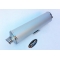 Marving Exhaust MARVING SUPERLINE SINGLE - ALUMINIUM | EU/AL/S4 | mvg_EU-AL-S4 | euronetbike-net