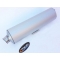 Marving Exhaust MARVING SUPERLINE SINGLE - ALUMINIUM | EU/AL/Y12 | mvg_EU-AL-Y12 | euronetbike-net