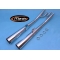 Marving Exhaust MARVING MARVI COUPLE - CHROMIUM | H/2034/BC | mvg_H-2034-BC | euronetbike-net