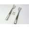 Marving Exhaust MARVING MARVI COUPLE - CHROMIUM | H/2061/BC | mvg_H-2061-BC | euronetbike-net