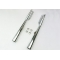 Marving Exhaust MARVING MARVI COUPLE - CHROMIUM | H/2064/BC | mvg_H-2064-BC | euronetbike-net