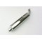Marving Exhaust MARVING CYLINDRICAL Ø 114 SINGLE - CHROMIUM | H/2134/BC | mvg_H-2134-BC | euronetbike-net