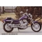 Marving Exhaust MARVING LEGEND 4 MUFFLERS - CHROMIUM | H/CP18/BC | mvg_H-CP18-BC | euronetbike-net