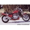 Marving Exhaust MARVING LEGEND 4 MUFFLERS - CHROMIUM | H/CP19/BC | mvg_H-CP19-BC | euronetbike-net