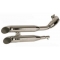 Marving Exhaust MARVING LEGEND GROUP - CHROMIUM | H/CP31/BC | mvg_H-CP31-BC | euronetbike-net