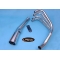 Marving Exhaust MARVING 4/1 MASTER GROUP - CHROMIUM | K/3404/BC | mvg_K-3404-BC | euronetbike-net