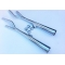 Marving Exhaust MARVING MARVI COUPLE - CHROMIUM | S/2057/BC | mvg_S-2057-BC | euronetbike-net