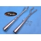 Marving Exhaust MARVING MARVI COUPLE - CHROMIUM | S/2058/BC | mvg_S-2058-BC | euronetbike-net