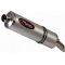 Marving Exhaust MARVING SUPERLINE HIGH COUPLE - ALUMINIUM | EU/AL/DMAS4 | mvg_EU-AL-DMAS4 | euronetbike-net