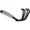 Marving Exhaust MARVING 4/1 SUPERENDURANCE GROUP - BLACK | K/7093/NC | mvg_K-7093-NC | euronetbike-net