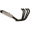 Marving Exhaust MARVING 4/1 SUPERENDURANCE GROUP - BLACK | S/7083/NC | mvg_S-7083-NC | euronetbike-net
