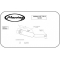 Marving Exhaust MARVING CYLINDRICAL Ø 114 SINGLE - CHROMIUM | Y/2137/BC | mvg_Y-2137-BC | euronetbike-net